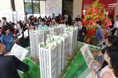 Nở rộ xu hướng sở hữu căn nhà thứ… “n”