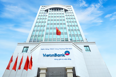 Fitch Ratings nâng xếp hạng tín nhiệm đối với VietinBank