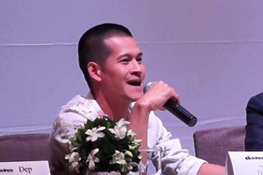 Lệ Quyên tham gia chương trình thời trang tóc 2015