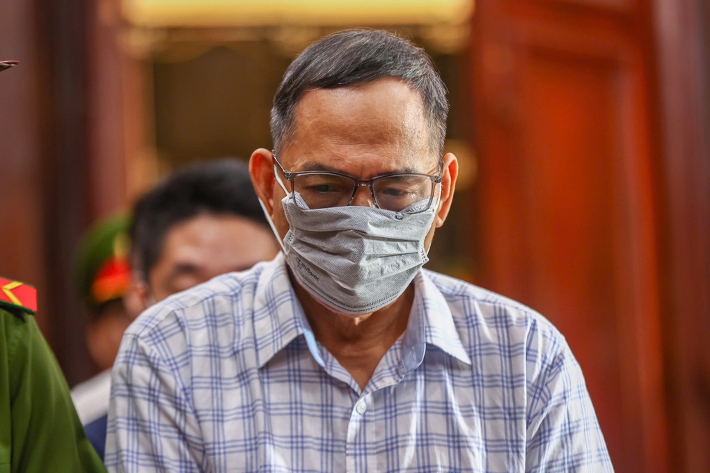 Cựu giám đốc Trung tâm lý lịch tư pháp khai lý do nhận hối lộ