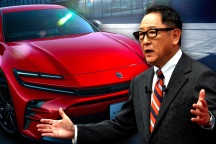 Chủ tịch Toyota nêu lý do hãng "chậm trễ" với ô tô điện