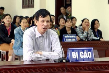 13 năm tù cho đối tượng “Hoạt động nhằm lật đổ chính quyền nhân dân”