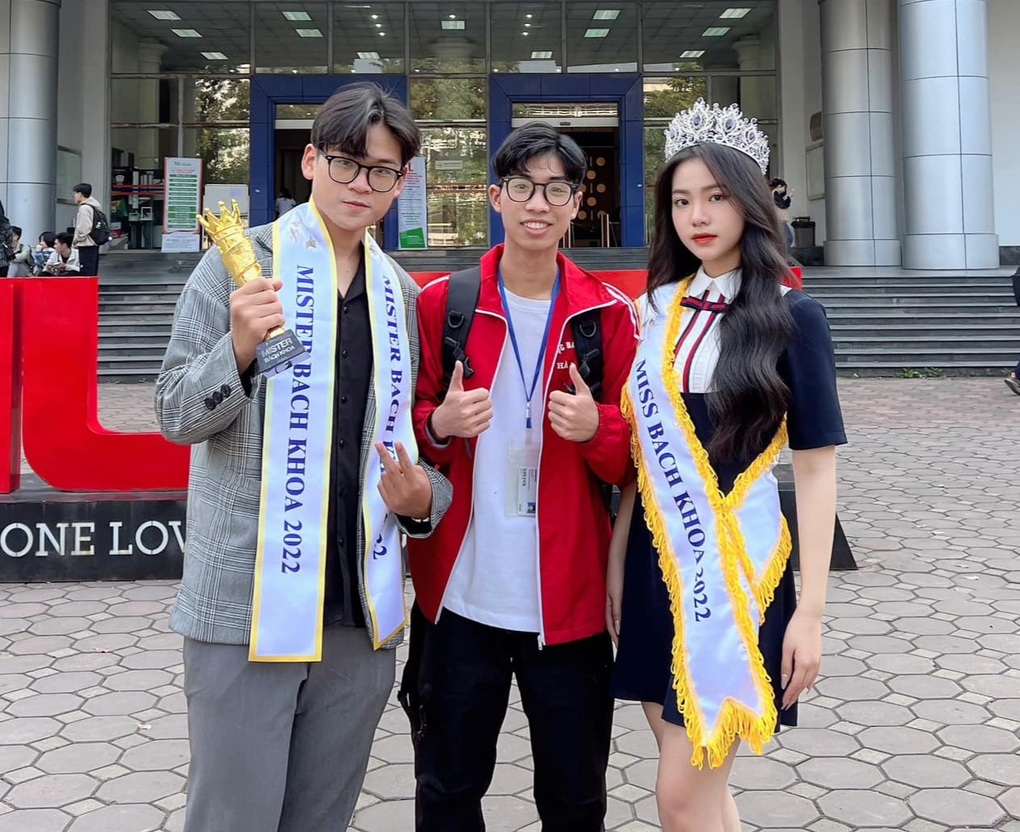 Hoa khôi Đại học Bách khoa Hà Nội tự chủ tài chính ở tuổi 20 - 1 Hoa khôi Đại học Bách khoa Hà Nội tự chủ tài chính ở tuổi 20 - 1