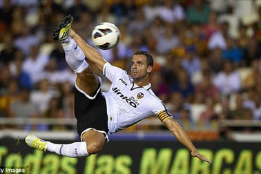 Tottenham chính thức chiêu mộ thành công Soldado với mức phí kỷ lục