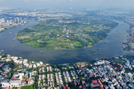 TPHCM tìm ý tưởng "hồi sinh" bán đảo giữa thành phố, giải nhất 5 tỷ đồng