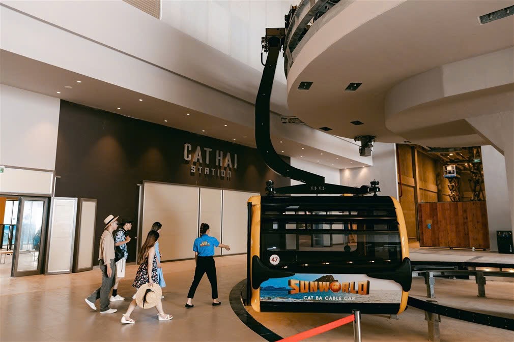 Sun Group återställer norra destinationer efter stormen, välkomnar gäster i september - 4 Sun Group phục hồi điểm đến miền Bắc sau bão, đón khách trong tháng 9 - 4