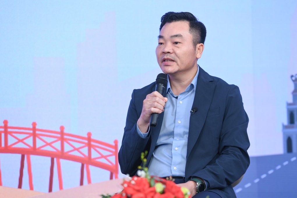 Hà Nội chuẩn bị cho lộ trình chuyển đổi xe máy xăng sang xe máy điện - 2 Hà Nội chuẩn bị cho lộ trình chuyển đổi xe máy xăng sang xe máy điện - 2