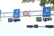 TPHCM khảo sát vận hành đèn giao thông công nghệ AI trên quốc lộ 51