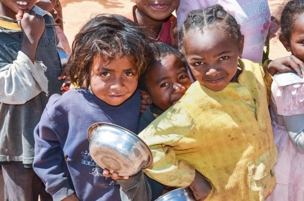 Stop Hunger và hành trình 30 năm hỗ trợ hàng triệu người chống lại nạn đói - 1 Stop Hunger và hành trình 30 năm hỗ trợ hàng triệu người chống lại nạn đói - 1