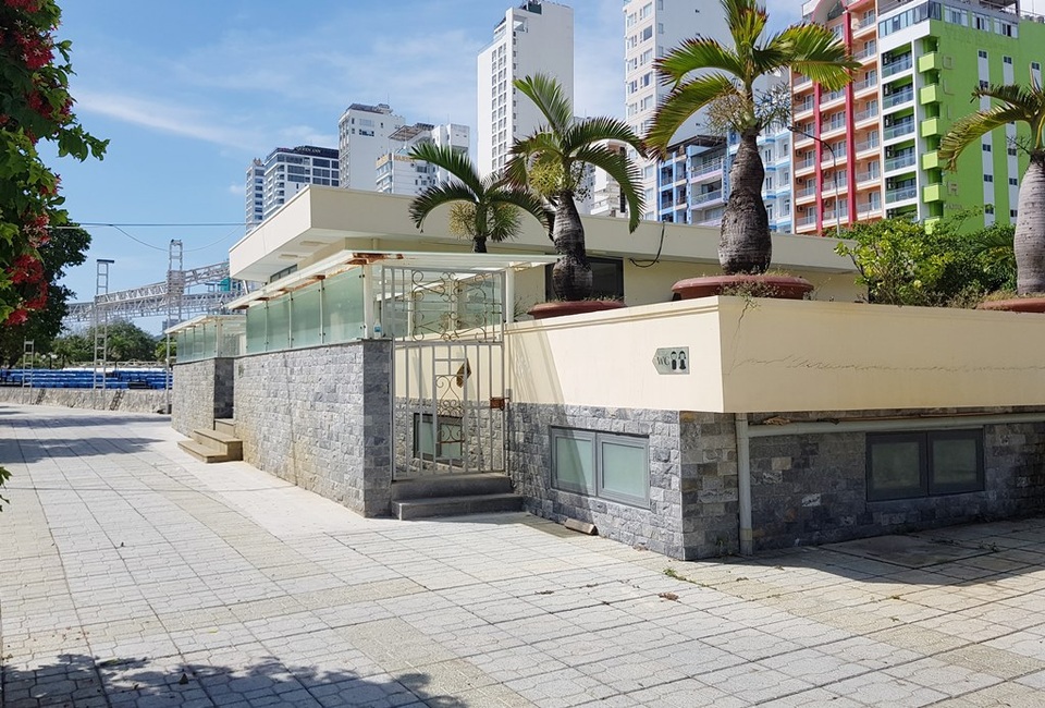 Cận cảnh dự án chắn biển Nha Trang bị thu hồi 22.000m2 đất - 8 Cận cảnh dự án chắn biển Nha Trang bị thu hồi 22.000m2 đất - 8