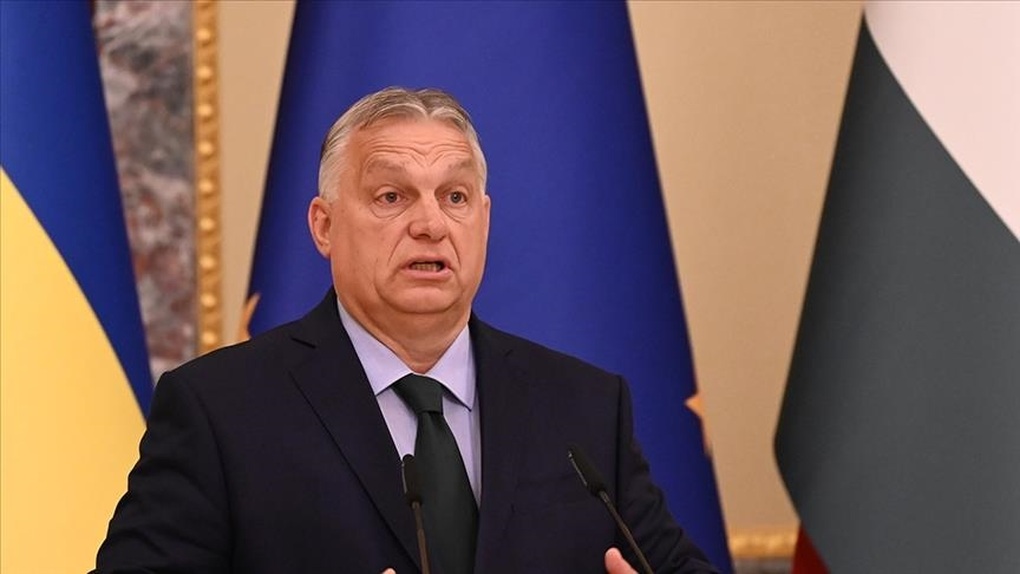 Lãnh đạo Hungary và Ukraine khẩu chiến về việc Kiev muốn gia nhập EU - 1 Lãnh đạo Hungary và Ukraine khẩu chiến về việc Kiev muốn gia nhập EU - 1