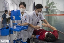 Lợi ích khi dùng VNeID tích hợp giấy chuyển tuyến, hẹn tái khám