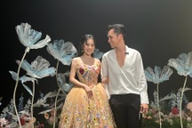 "Ngọc nữ bolero" Tố My: "Anh Bạch Công Khanh rất ga lăng, chu đáo"