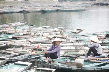 Nữ lái đò Tam Cốc, Bích Động thất nghiệp vì dịch COVID-19