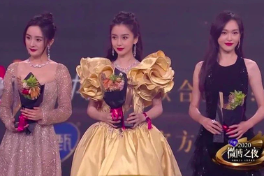 Đường Yên và Dương Mịch lại tránh mặt nhau