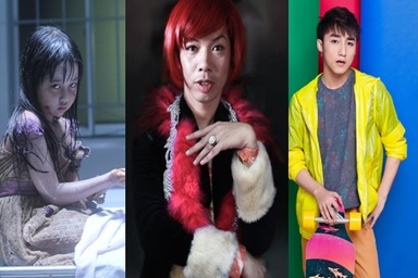 10 vai diễn ấn tượng của sao Việt năm 2014