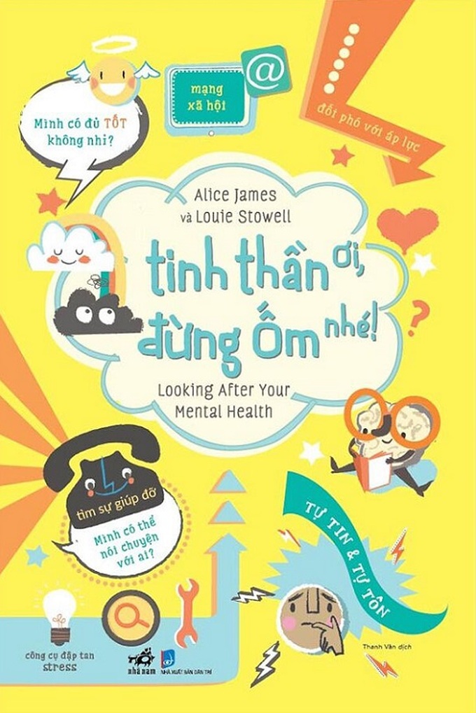 Tinh thần ơi, đừng ốm nhé! - Ảnh 1.