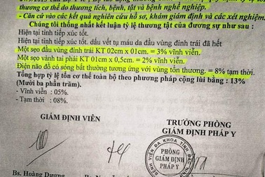 Bắc Ninh: Sắp xét xử lại vụ án "Cố ý gây thương tích" bằng chiếc dùi đục "tưởng tượng"