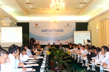 Lần đầu tiên Tổng thống Italia thăm Việt Nam