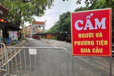 Hà Nội đang cấm hoàn toàn 40 cây cầu
