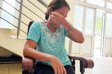 Người vợ bị chồng xích chân: Chồng đe dọa "gặp ở đâu giết ở đó"!