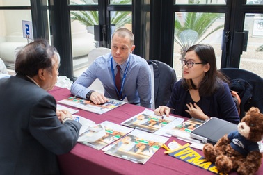 Gói hỗ trợ tài chính Mỹ dành riêng cho du học sinh dự Triển lãm Du học 50 trường Mỹ - Canada