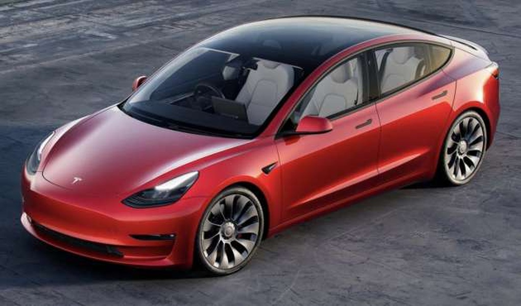 Tesla giảm giá xe lần thứ 6 chỉ trong vòng 3 tháng, vì sao? - 1 Tesla giảm giá xe lần thứ 6 chỉ trong vòng 3 tháng, vì sao? - 1