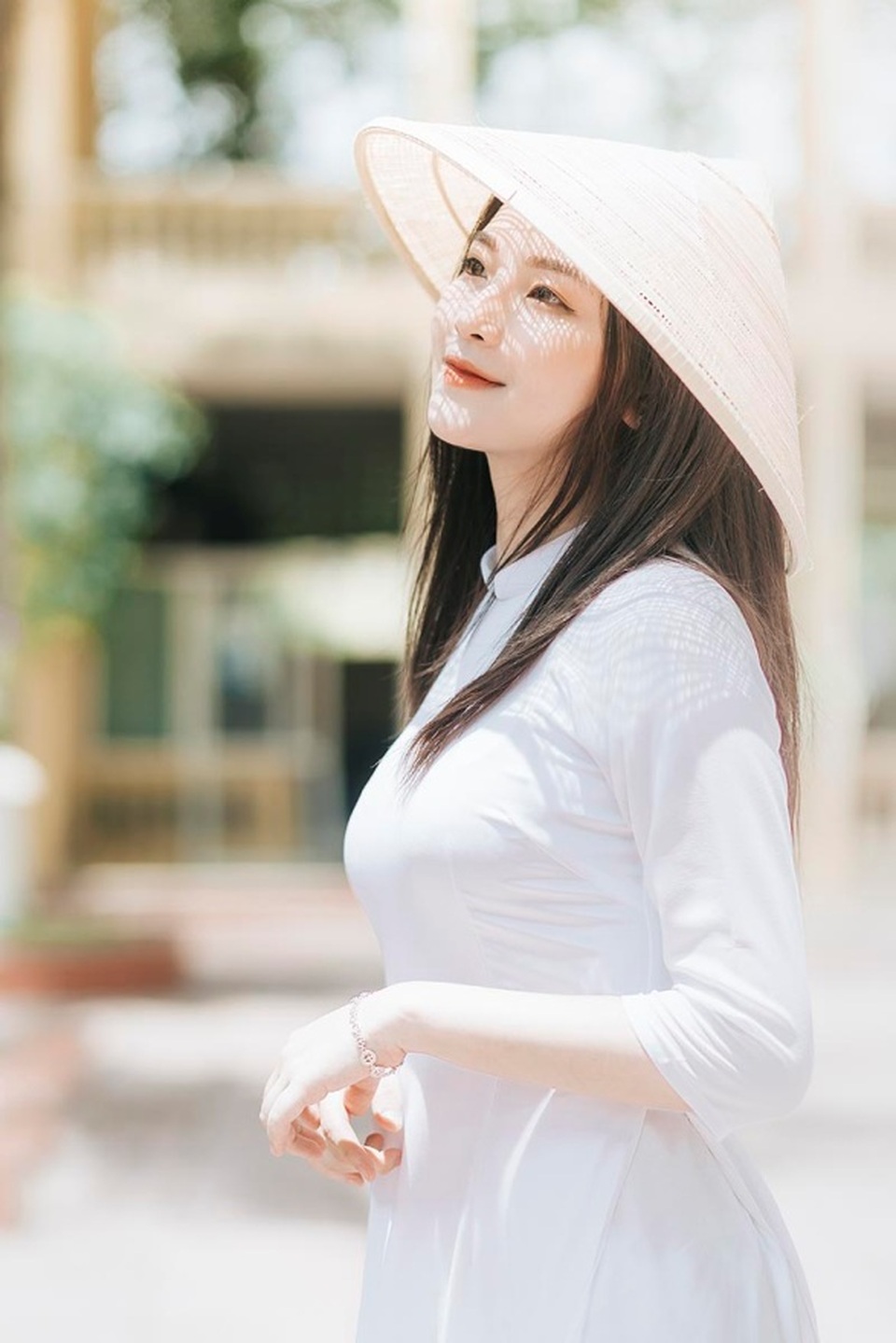 Nữ sinh Hải Phòng đẹp rạng ngời chia tay thời học sinh - 6 Nữ sinh Hải Phòng đẹp rạng ngời chia tay thời học sinh - 6