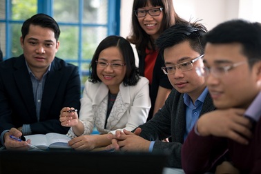 Hội thảo Thạc sỹ Tài chính, Marketing cùng các Chuyên gia đến từ Châu Âu