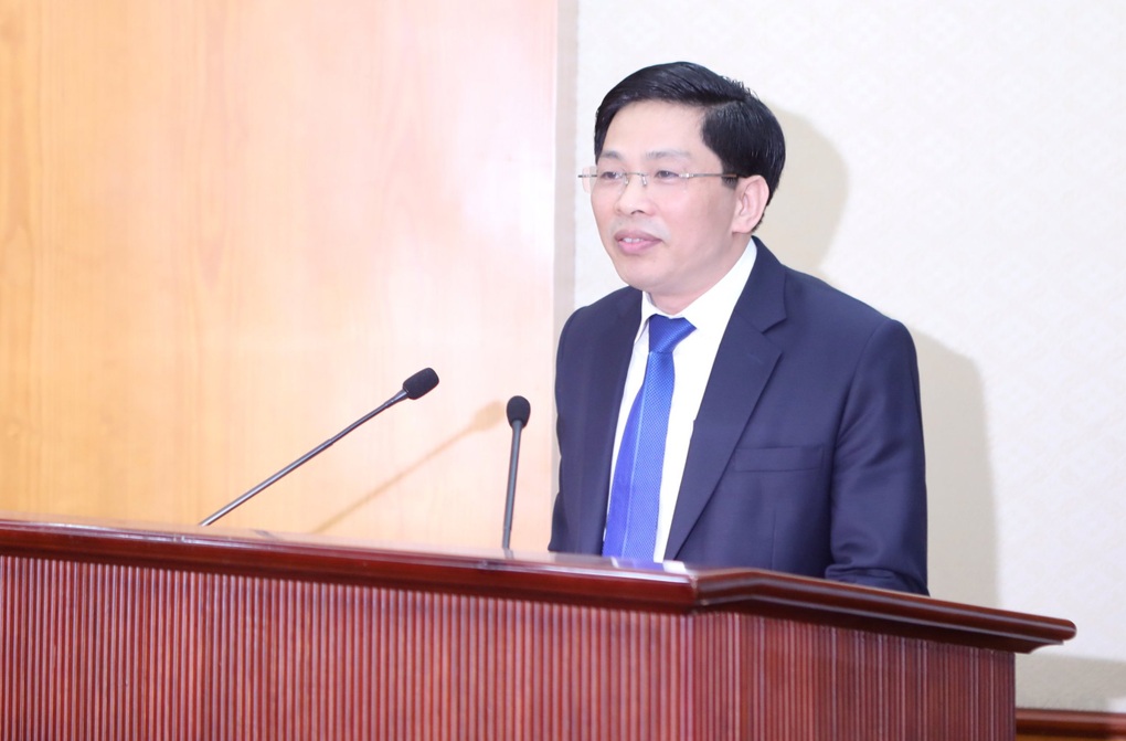 Ông Đặng Văn Dũng giữ chức Phó trưởng Ban Nội chính Trung ương - 2 Ông Đặng Văn Dũng giữ chức Phó trưởng Ban Nội chính Trung ương - 2