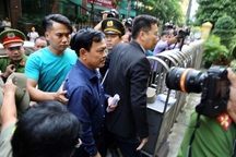 Bị cáo Nguyễn Hữu Linh kháng cáo kêu oan