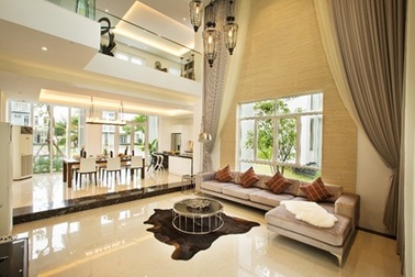 MIKGroup và các sản phẩm biệt thự nổi bật tại quận 9