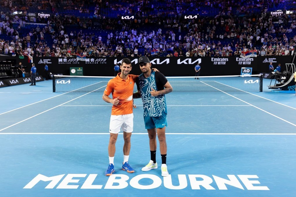 Australian Open: Nadal rơi vào nhánh khó, hẹn gặp Djokovic ở chung kết - 2 Australian Open: Nadal rơi vào nhánh khó, hẹn gặp Djokovic ở chung kết - 2