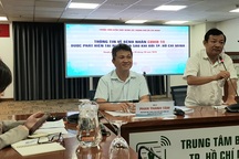 Tất cả trường hợp tiếp xúc với chuyên gia nghi mắc Covid-19 đều âm tính