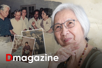 TS Lương Bạch Vân quyết định trở về từ Paris làm "hạt bụi trong gió Việt Nam"