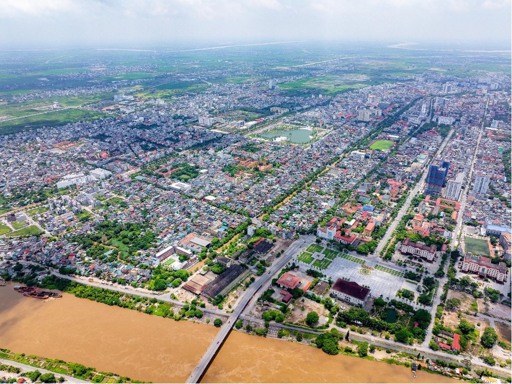 Bất động sản Thái Bình hưởng lợi sau sáp nhập thủ phủ công nghiệp Hưng Yên - 2 Bất động sản Thái Bình hưởng lợi sau sáp nhập thủ phủ công nghiệp Hưng Yên - 2