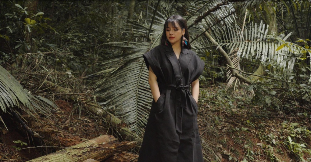 Á quân Thần tượng Bolero Tô Ngọc Hà: Tôi không ngại sự thay đổi - 1 Á quân Thần tượng Bolero Tô Ngọc Hà: Tôi không ngại sự thay đổi - 1