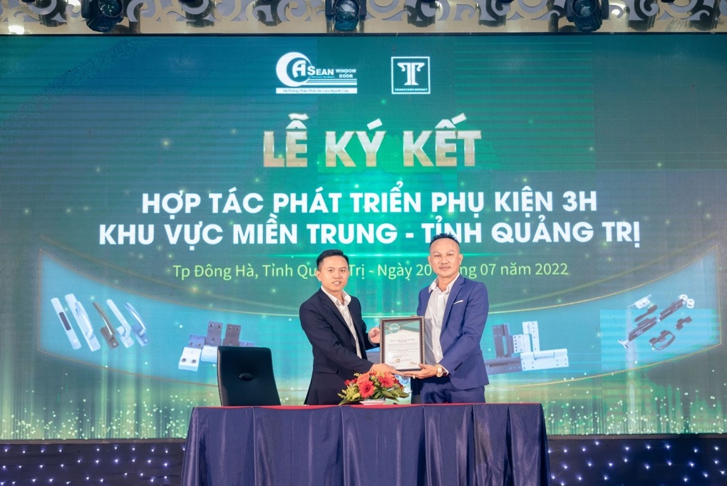 Thương hiệu phụ kiện 3H tổ chức giới thiệu và mở rộng đại lý khắp 3 miền - 2 Thương hiệu phụ kiện 3H tổ chức giới thiệu và mở rộng đại lý khắp 3 miền - 2