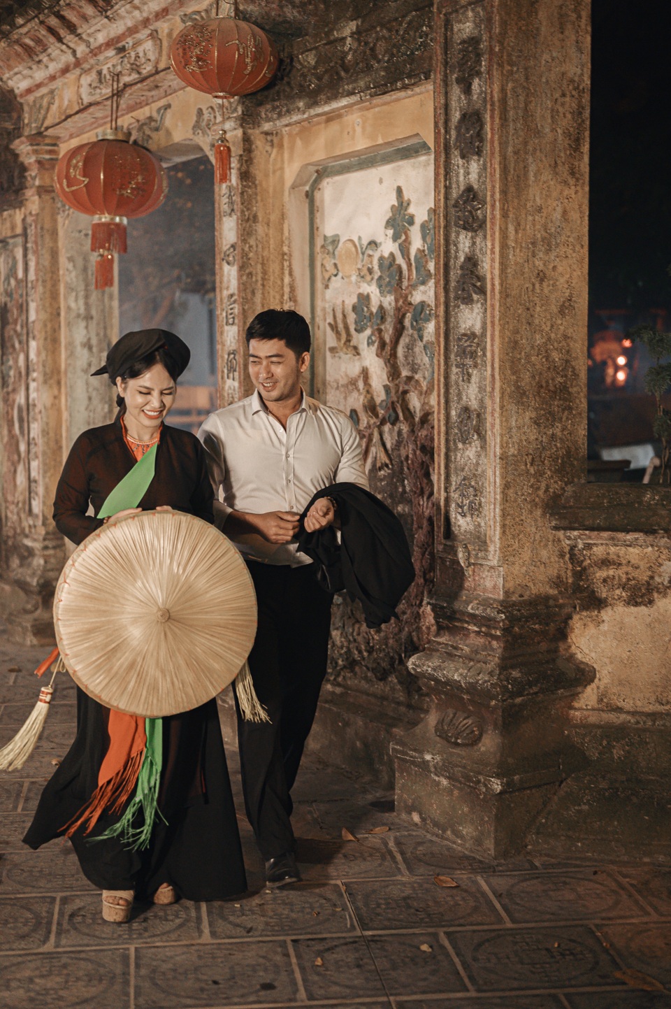 Mai Thương run rẩy khi đóng cảnh tình tứ với Bảo Ngậu phim “Người phán xử” - 3 Mai Thương run rẩy khi đóng cảnh tình tứ với Bảo Ngậu phim “Người phán xử” - 3