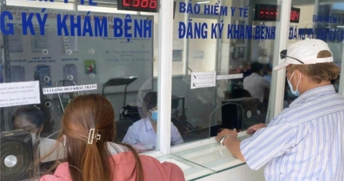 Đảm bảo bệnh nhân khám chữa bệnh bằng bảo hiểm y tế ở nơi có đủ điều hòa Đảm bảo bệnh nhân khám chữa bệnh bằng bảo hiểm y tế ở nơi có đủ điều hòa