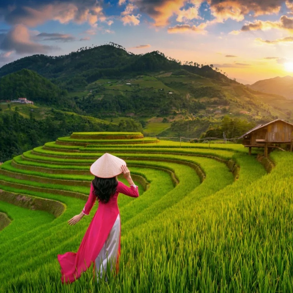 Một trong 5 điểm đến quốc tế có lượng tìm kiếm nhiều nhất gọi tên Việt Nam - 1 Một trong 5 điểm đến quốc tế có lượng tìm kiếm nhiều nhất gọi tên Việt Nam - 1