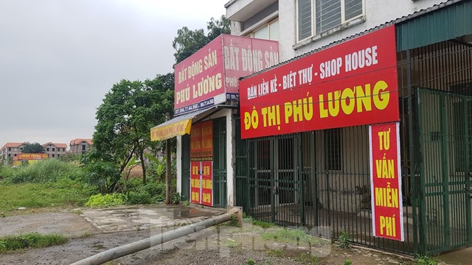 Sàn môi giới địa ốc vẫn cửa đóng, then cài khi hết hạn cánh ly xã hội - 5 Sàn môi giới địa ốc vẫn cửa đóng, then cài khi hết hạn cánh ly xã hội - 5