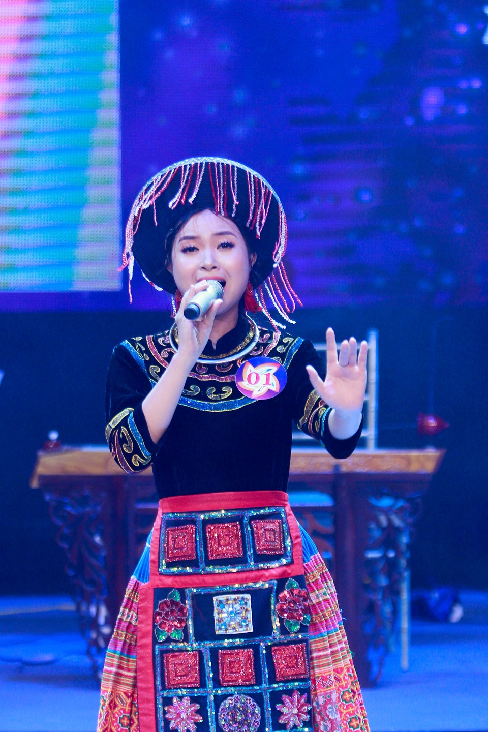 Ngọc Hà, Tào Dương đoạt giải Nhất cuộc thi Tiếng hát hữu nghị Việt - Trung 2019 - 1 Ngọc Hà, Tào Dương đoạt giải Nhất cuộc thi Tiếng hát hữu nghị Việt - Trung 2019 - 1