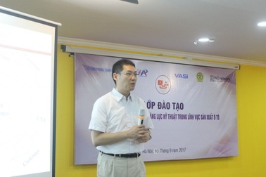 Ô tô điện: Các doanh nghiệp Việt Nam hoàn toàn có thể làm được