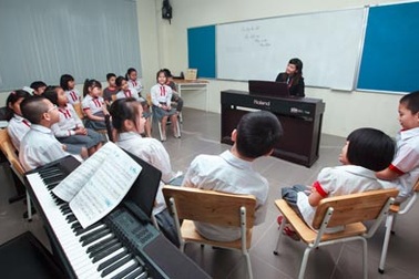 Sự ưu việt của trường song ngữ hàng đầu Hà Nội