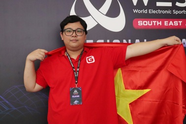 Trước thềm SEA Games 30, “hy vọng vàng” của eSports Việt Nam vô địch giải Thể thao điện tử Đông Nam Á
