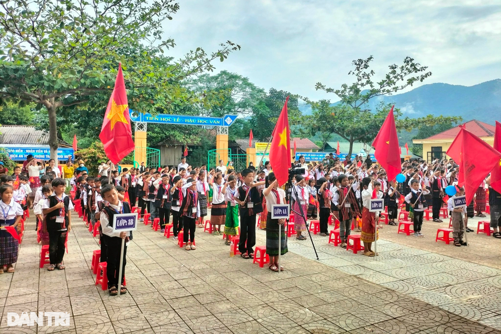 Học sinh trường công lập được miễn học phí học kỳ I - 1 Học sinh trường công lập được miễn học phí học kỳ I - 1