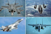 Những “chim sắt” bay nhanh nhất thế giới