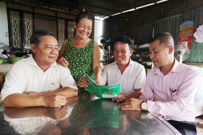 NHCSXH tỉnh Tây Ninh đã hỗ trợ cho vay nhiều đối tượng lao động yếu thế, lao động khu vực nông thôn giúp họ phát triển hoạt động sản xuất, kinh doanh, góp phần tạo và tự tạo việc làm cho bản thân, gia đình, cộng đồng. 