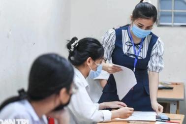 Không để xảy ra sai sót, tiêu cực ở kỳ thi tốt nghiệp THPT 2022